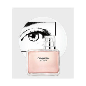 عطر كالفن كلاين وومن للنساء CALVIN KLEIN WOMAN EDP