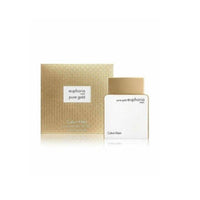 عطر اليوفوريا بوغ جولد اي دي تواليت من كالفن كلاين للرجال CK EUPHORIA PURE GOLD