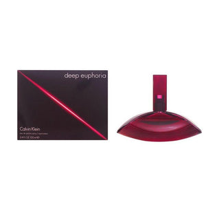 عطر كالفين كلاين ديب يوفوريا للنساء EUPHORIA WOMAN DEEP EDP CK