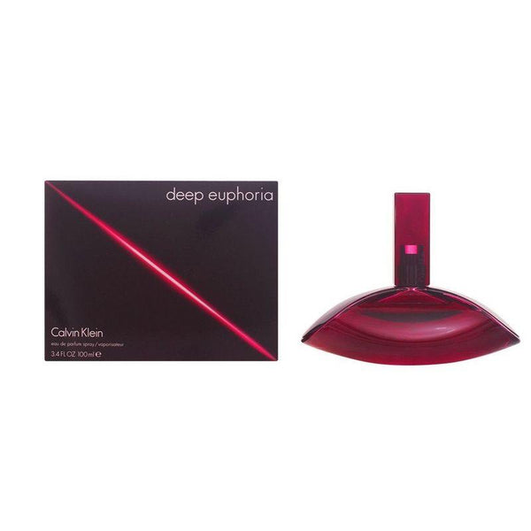 عطر كالفين كلاين ديب يوفوريا للنساء EUPHORIA WOMAN DEEP EDP CK