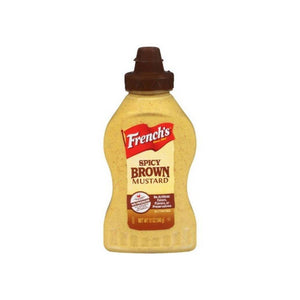 خردل حار برون فرنشز frenchs spicy brown mustard