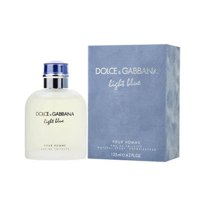 عطر لايت بلو للرجال دولتشي آند غابانا DOLCE& GABBANA Light Blue men Eau De Toilette