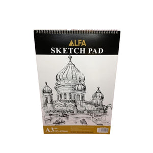 دفتر رسم سكيج الفا ALFA Skig drawing book