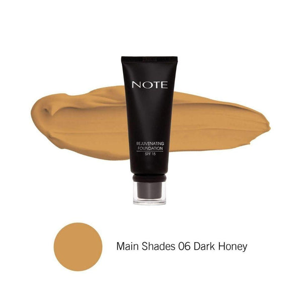 Note Rejuvenating Foundation Tube