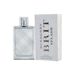 عطر بريت سبلاش بربري BURBERRY Brit Splash EDT