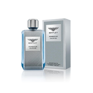 عطر مومينتم انلمتيد بينتلي BENTLEY Momentum Unlimited EDT