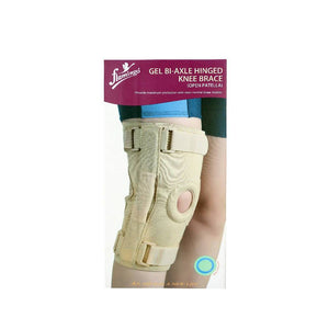 مسند ركبة متحرك Flamingo Gel Tri Axle Hinged Knee Brace