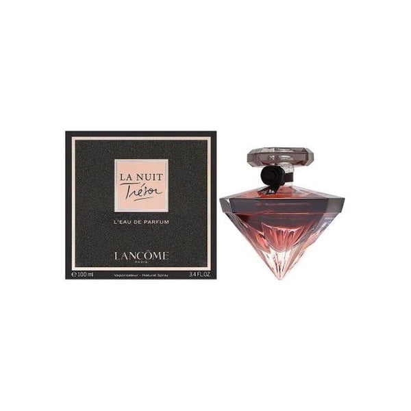 عطر  لانكوم لا نوا تريزور آو دي برفيوم للنساء LANCOME TRESOR LA NUIT EDP