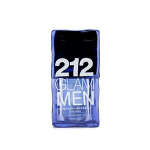 عطر كارولينا هيريرا وادکلن اورجینال للرجال SRJ CAROLINA HERRERA 212 GLAM MEN EDT