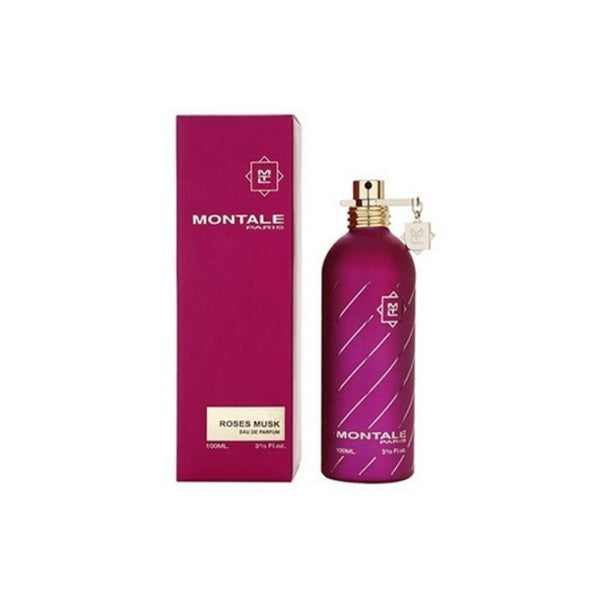 عطر روز مسك من مونتال لكلا الجنسين Montale Paris Roses Musk