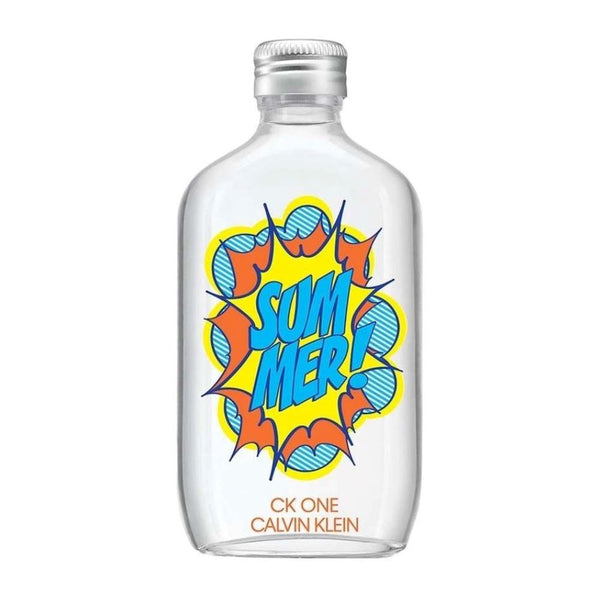 عطر ون سمر ايديشن للجنسين كالفن كلاين CALVIN KLEIN CK One Summer Edition Unisex EDT