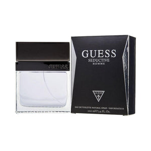 عطر جيس سيدكتف أوم للرجال GUESS SEDUCTIVE