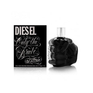 عطر ديزل اونلي ذا برايف تاتو  للرجال DIESEL TATOO  EDT