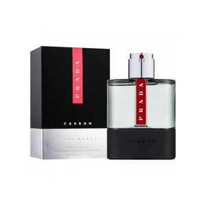 عطر لونا روسا كربون من برادا للرجال |  Prada Luna Rossa Carbon for Men  Eau de Toilette