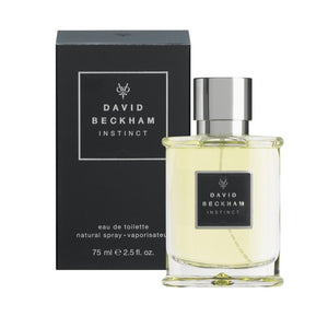 ديفيد بيكهام انستينكت او دي تواليت للرجال David Beckham Instinct EDT for Men