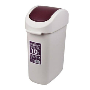 سطل ذو غطاء متارجح أوربانتي بيرل Pearl Urbanity Swing Pail