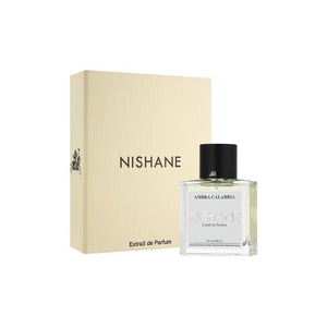 Istanbul is the Nishane Istanbul Amber Calabria Edp