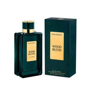 عطر للجنسين وود بليند دافيدوف Davidoff Wood Blend for Unisex