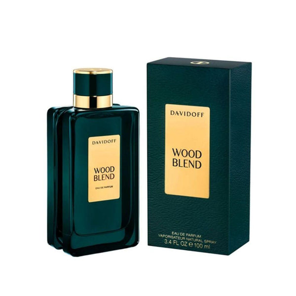 عطر للجنسين وود بليند دافيدوف Davidoff Wood Blend for Unisex