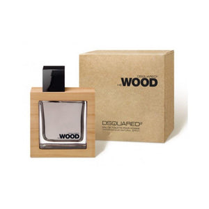 عطر ديسكوارد هي عود الرجالي تواليت Apa de toaleta Dsquared2 He Wood Barbati