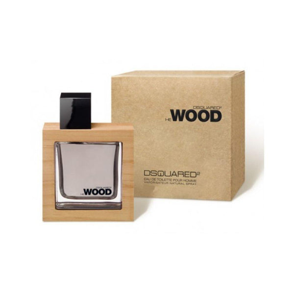 عطر ديسكوارد هي عود الرجالي تواليت Apa de toaleta Dsquared2 He Wood Barbati