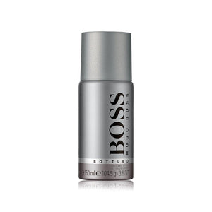 بخاخ مزيل العرق هوغو بوس Hugo Boss BOTTLED DEO SPRAY 150ML