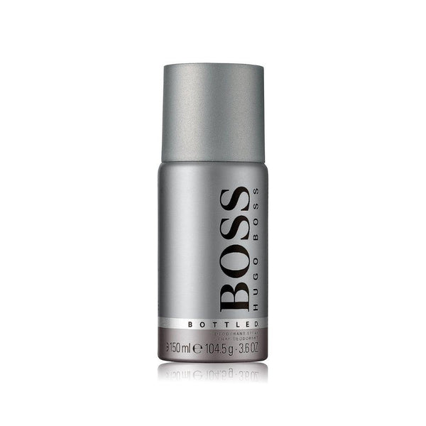 بخاخ مزيل العرق هوغو بوس Hugo Boss BOTTLED DEO SPRAY 150ML