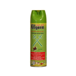 بخاخ سبري مطهر اسطح كيل جيرم KillGerem Spray Surface Disinfectant
