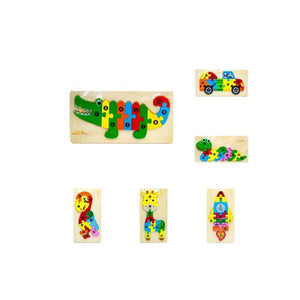 Wood jigsaw tutorial