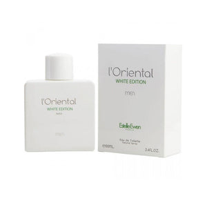 ايستيل اوين لوريينتال وايت ايديشن للرجال او دى تواليت Estelle Ewen L'Oriental White Edition Edt
