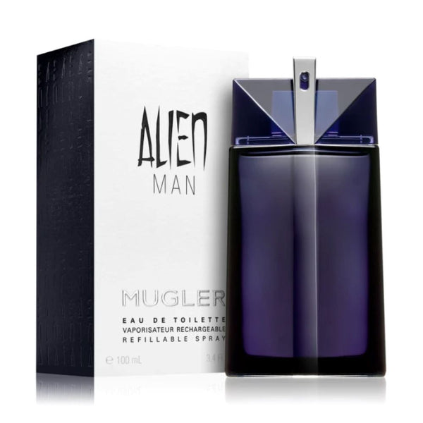 عطر إلين مان للرجال تيري موغلر Alien Man Mugler