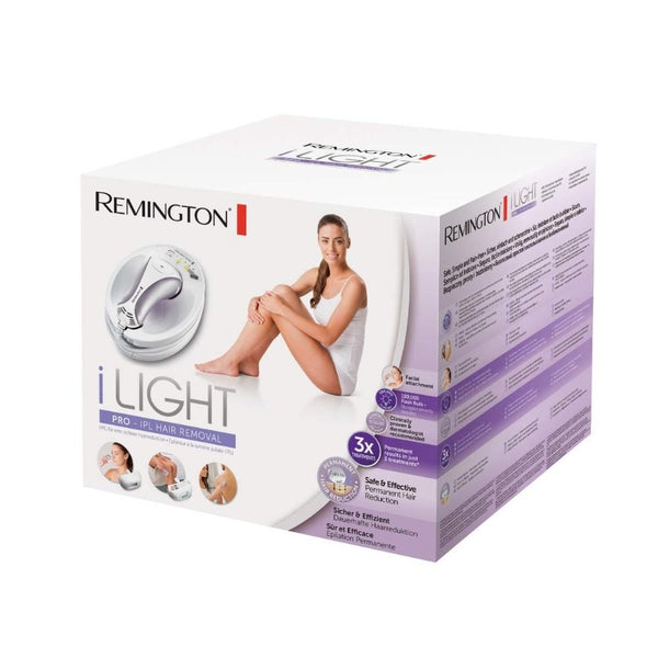 Remington IPL6500 Ilight Pro Hair Removal Device