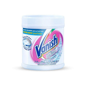 فانيش ابيض أكشن كريستال 450 جرام VANISH WHITE ACTION CRYSTAL
