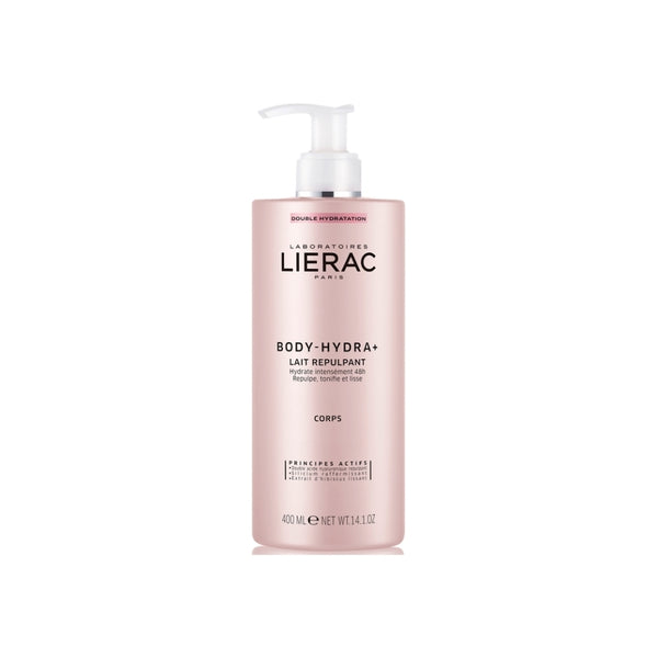 حليب هيدرا مرطب للجسم ليراك LIERAC Body Hidra Leche