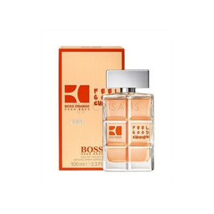 عطر اورانج فيل جود سمر هوغو بوس Hugo Boss Orange Feel Good Summer EDT
