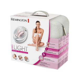 جهاز ازالة الشعر ريمنجتون Remington IPL6750 i-Light Prestige Hair Removal Device