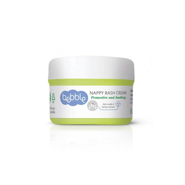 Bebble Nappe Rash Cream