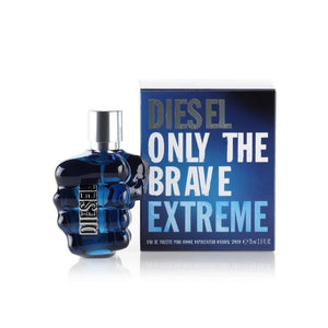 عطر رجالي  ديزل اونلي ذا بريف اكستريم او دي تواليت Diesel Only The Brave Extreme EDT  Mens