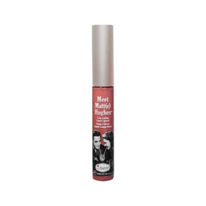 أحمر شفاه ميت مات إي سائل طويل الأمد ذا بالم The Balm Meet Matt(e) Long Lasting Liquid Lipstick