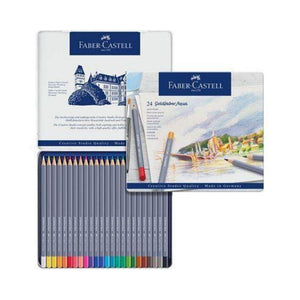 الوان خشبية مائية من فابر كاستل FABER CASTELL