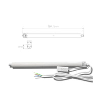 Aqra Curtain Rolling Shutter Motor