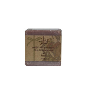 صابون بلدي بزيت الزيتون بيت الصابون اللبناني BAYT AL SABOUN AL LOUBNANI Olive Oil Baladi Soap