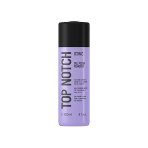 مزيل طلاء اظافر توب نوتج TOP NOTCH ICONIC GEL REMOVER