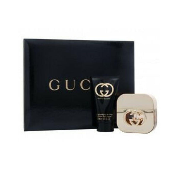 عطر قوتشي قلتي انتنس للنساء او دى تواليت 100 مل | Gucci Guilty Set Eau de Toilette  for women