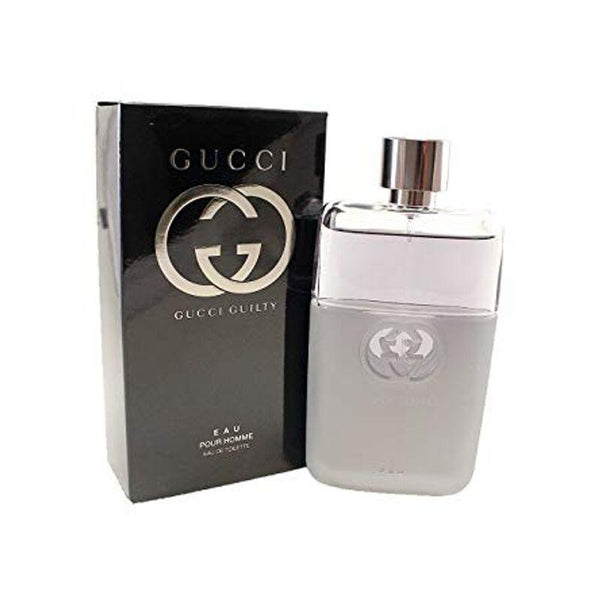 عطر غوتشي غيلتي للرجال Gucci Guilty EAU Pour Homme EDT