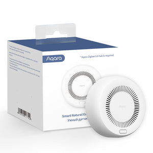 Smart Natural Gas Detector
