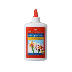 250ml غرة لاصق ابيض - Orisdi