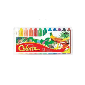 الوان باستيل 12 لون Pastel Color 12 Set