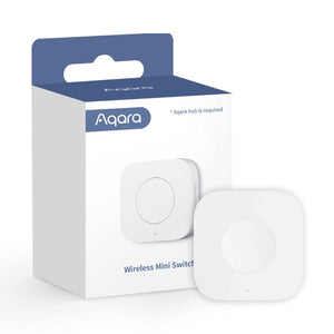 سويج لاسلكي صغير اكارا Aqara wireless Switch (mini)