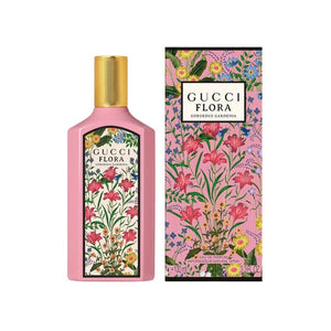 عطر فلورا جورجيس كاردينيا غوتشي للنساء Gucci Flora Gorgeous Gardenia EDP